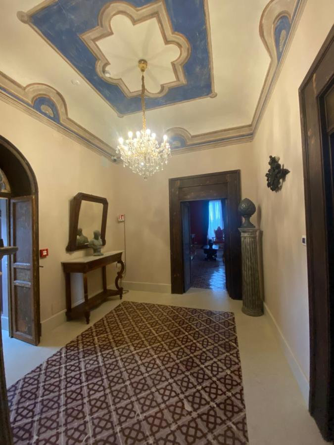 Castello Ducale Colonna Resort Ioppolo Giancaxio Экстерьер фото