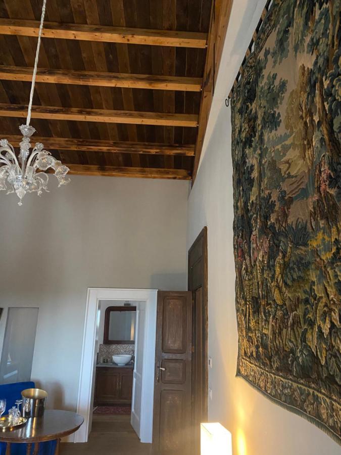 Castello Ducale Colonna Resort Ioppolo Giancaxio Экстерьер фото