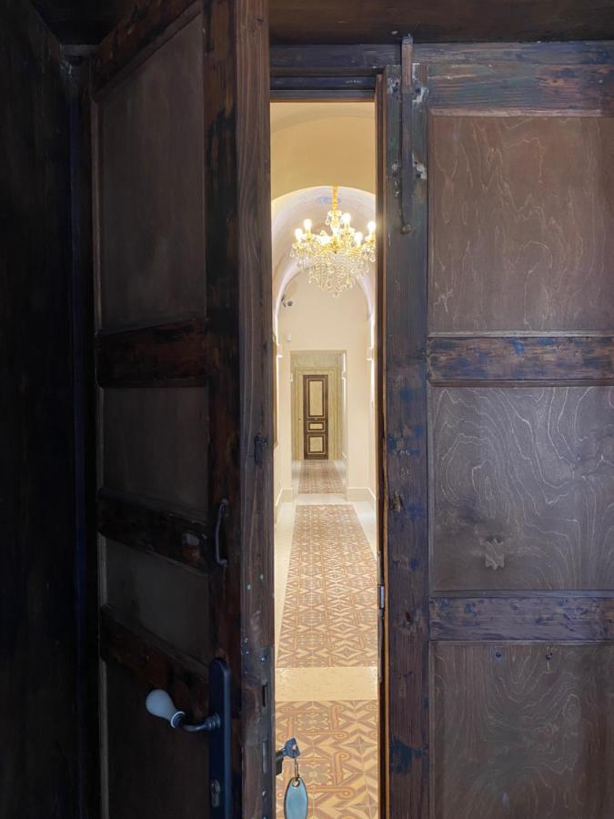 Castello Ducale Colonna Resort Ioppolo Giancaxio Экстерьер фото