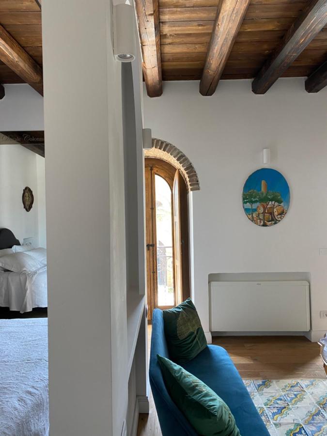 Castello Ducale Colonna Resort Ioppolo Giancaxio Экстерьер фото