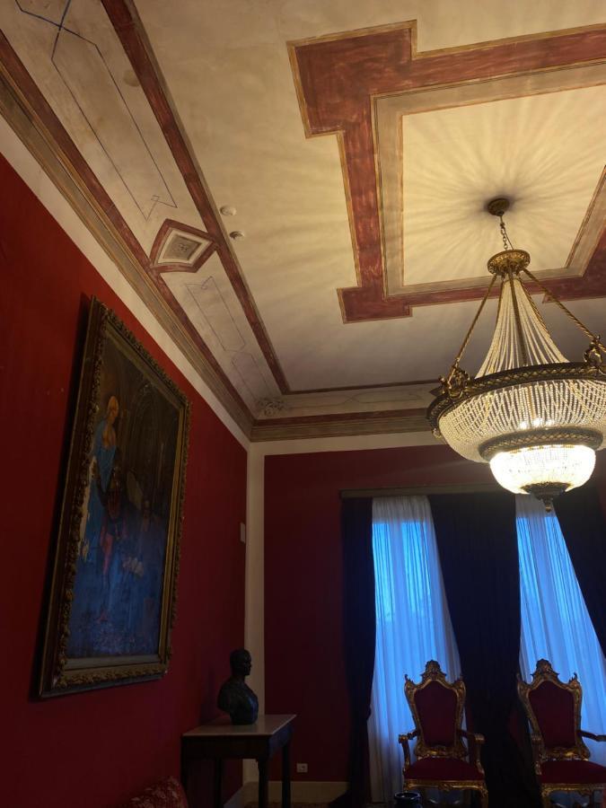 Castello Ducale Colonna Resort Ioppolo Giancaxio Экстерьер фото