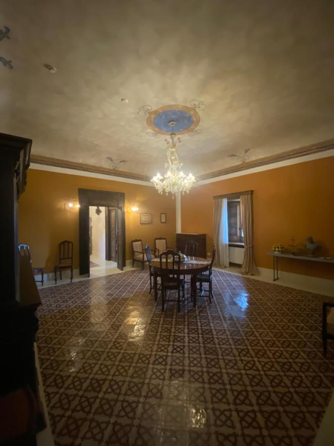 Castello Ducale Colonna Resort Ioppolo Giancaxio Экстерьер фото