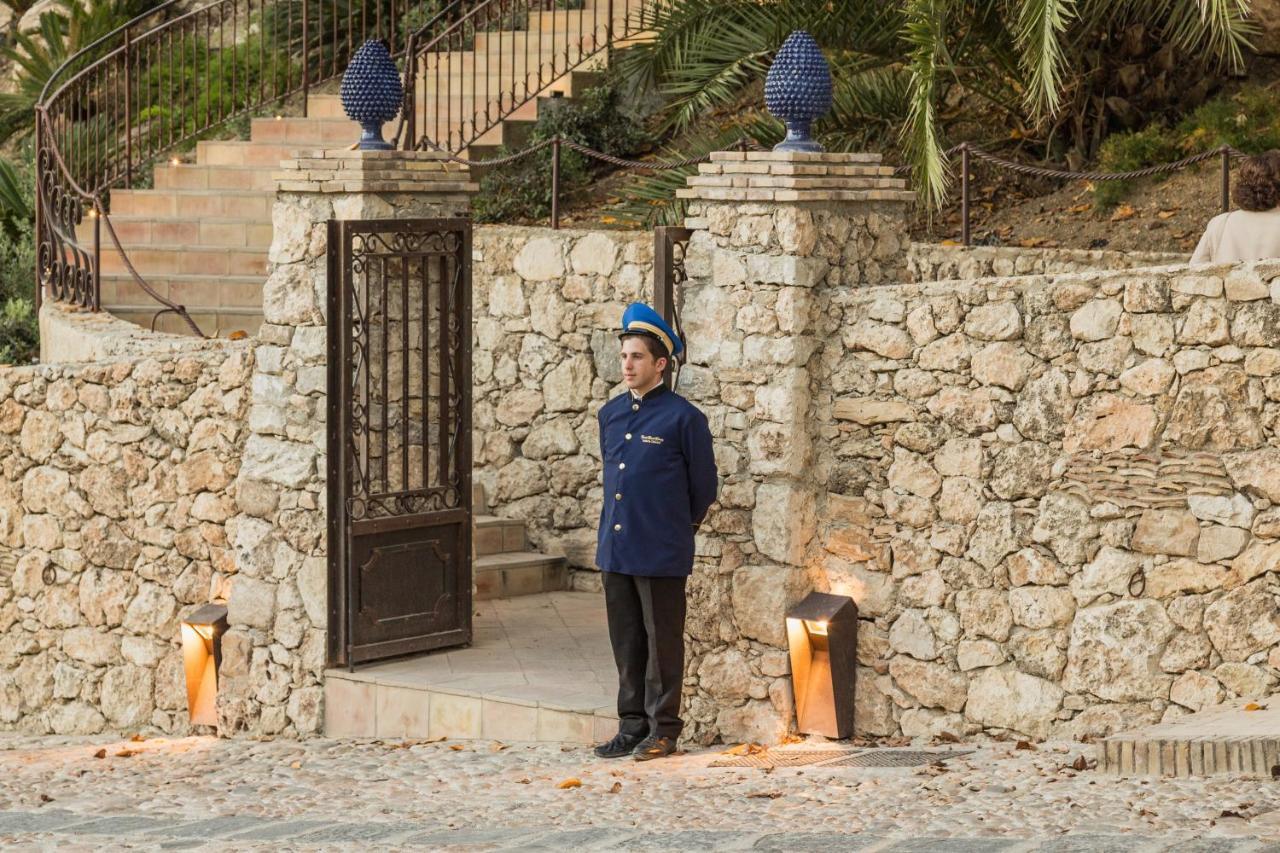 Castello Ducale Colonna Resort Ioppolo Giancaxio Экстерьер фото