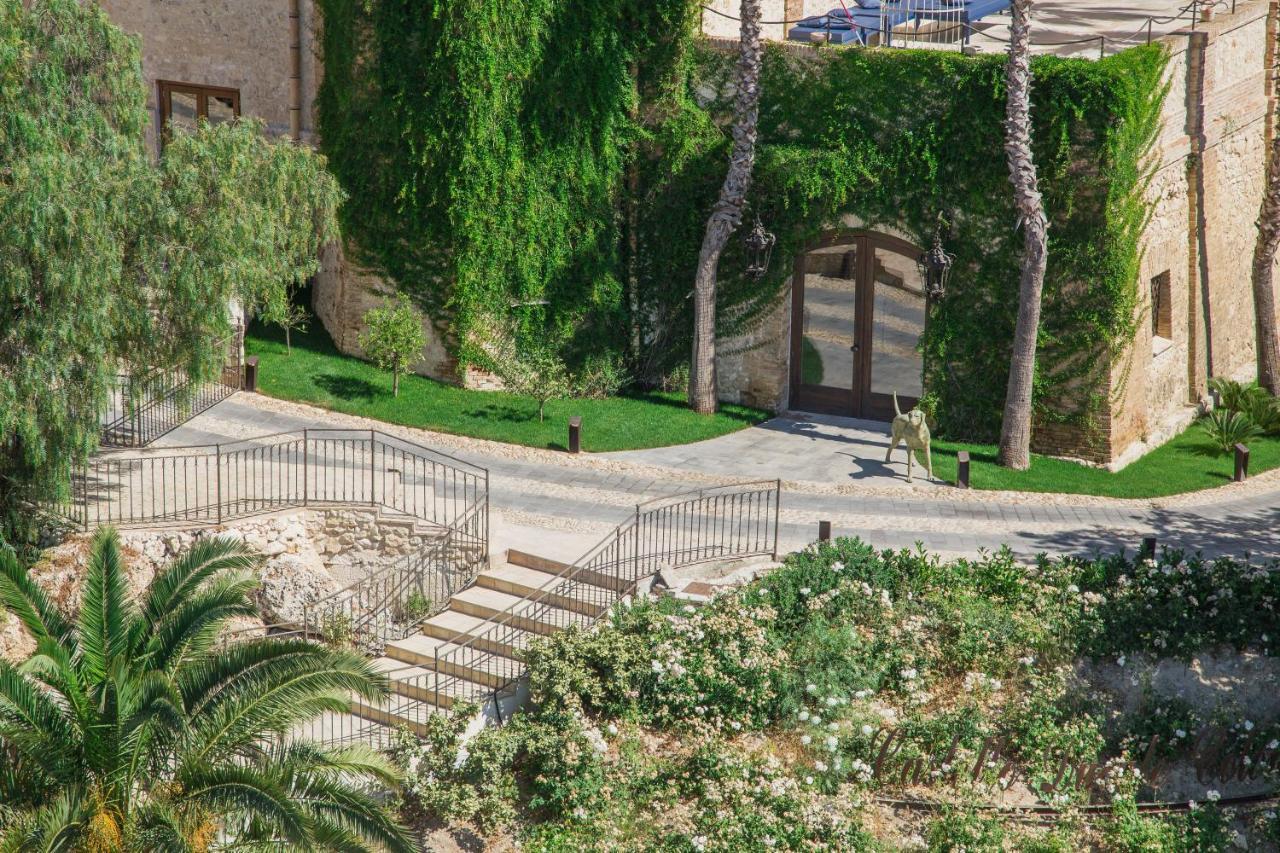 Castello Ducale Colonna Resort Ioppolo Giancaxio Экстерьер фото