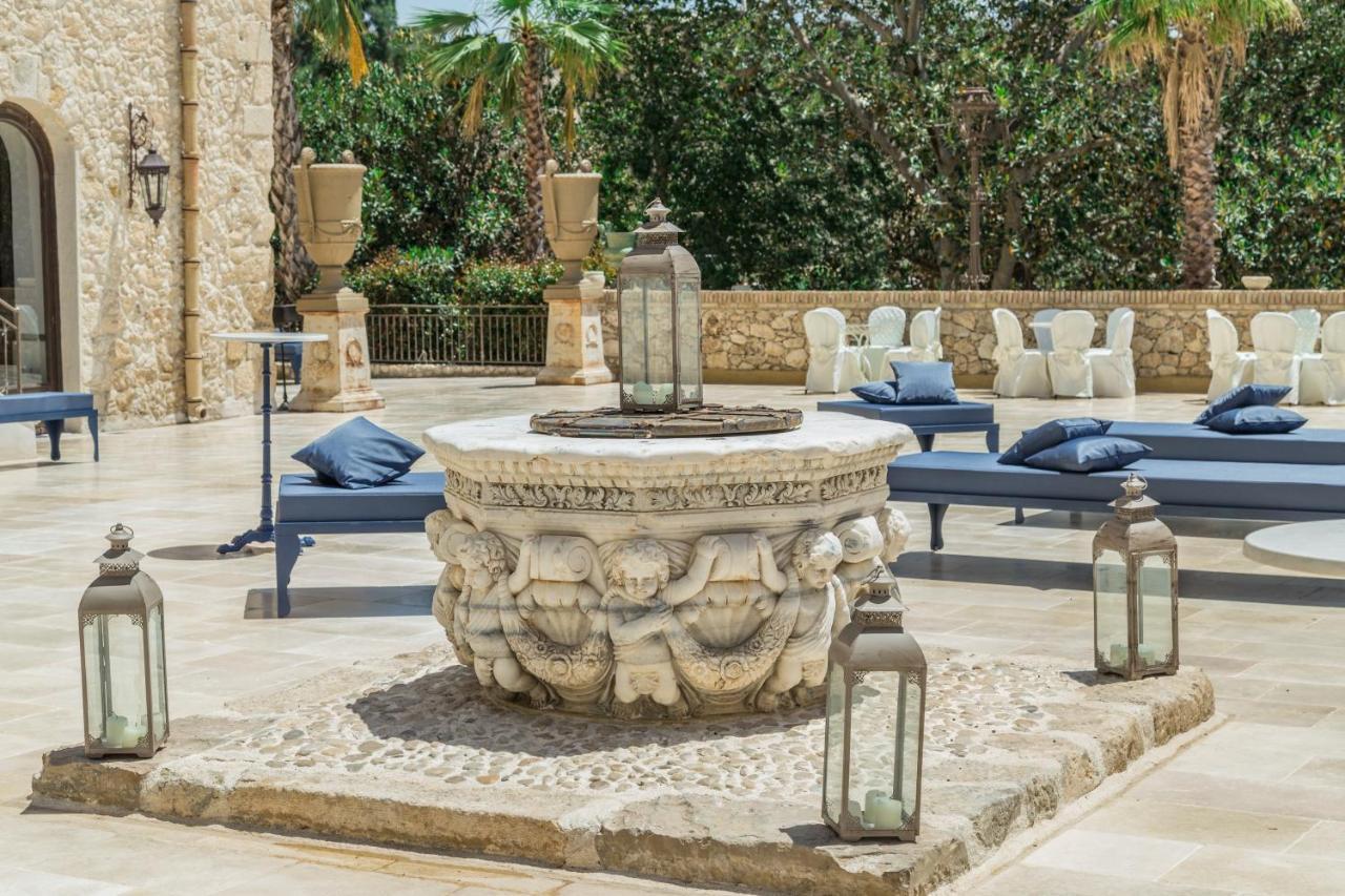Castello Ducale Colonna Resort Ioppolo Giancaxio Экстерьер фото