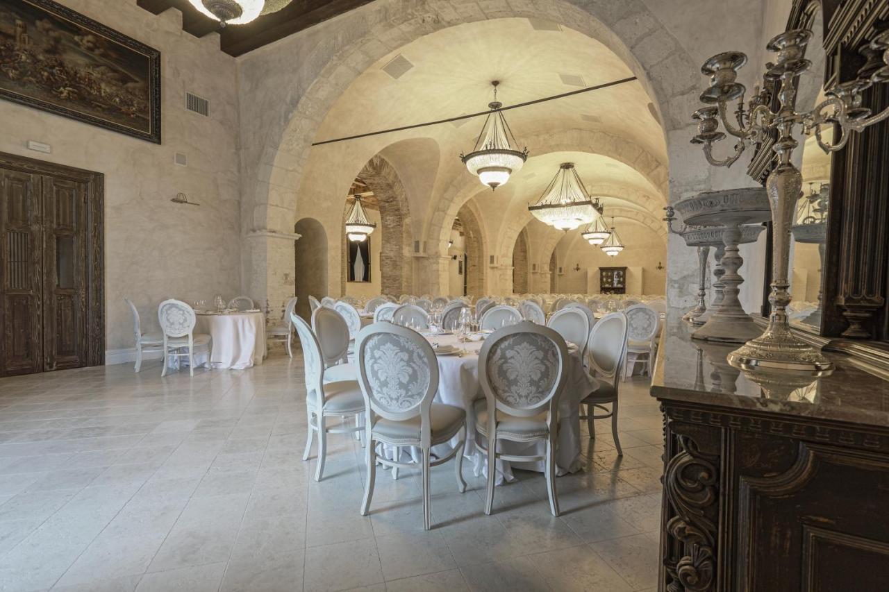 Castello Ducale Colonna Resort Ioppolo Giancaxio Экстерьер фото