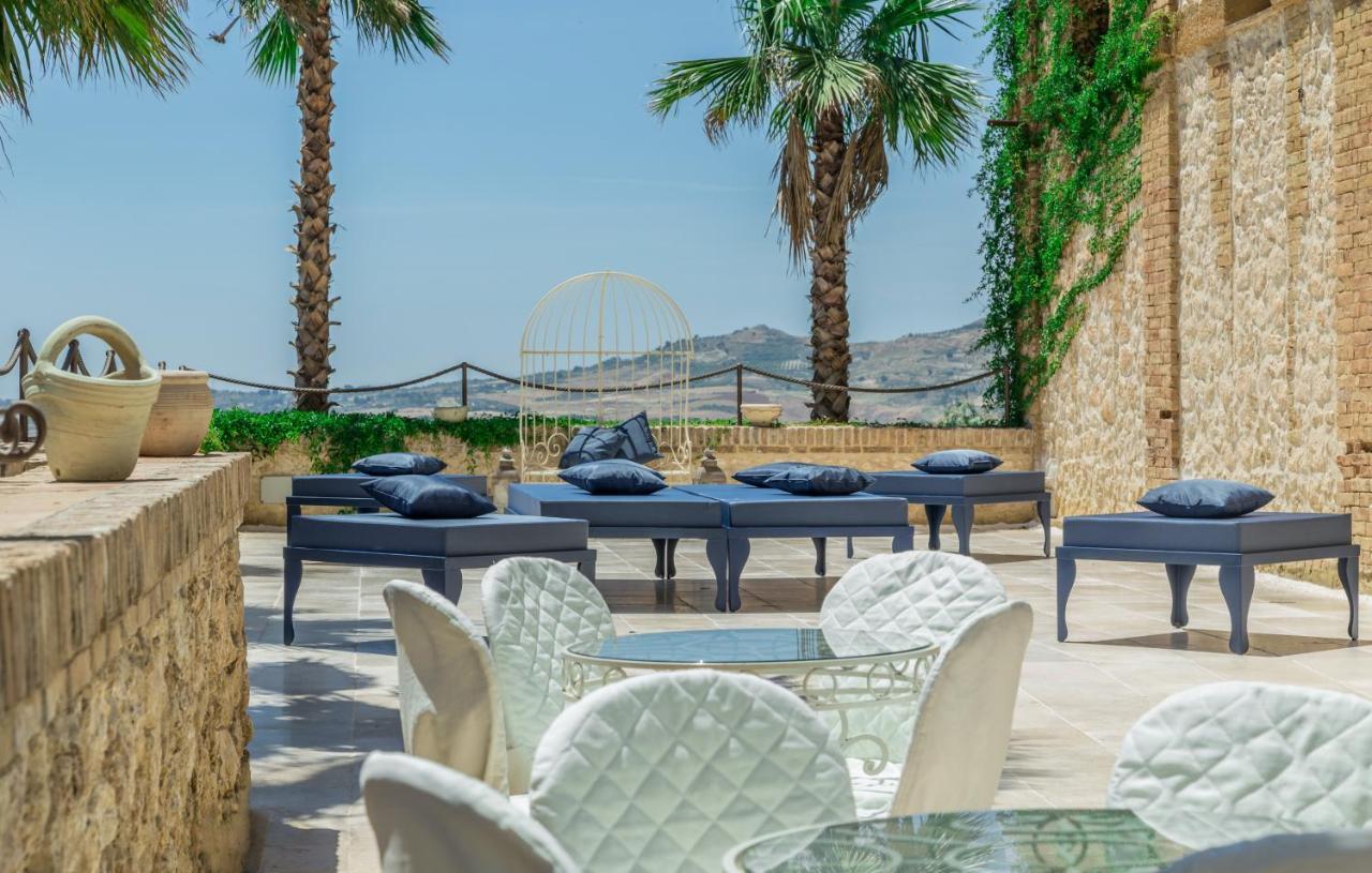 Castello Ducale Colonna Resort Ioppolo Giancaxio Экстерьер фото