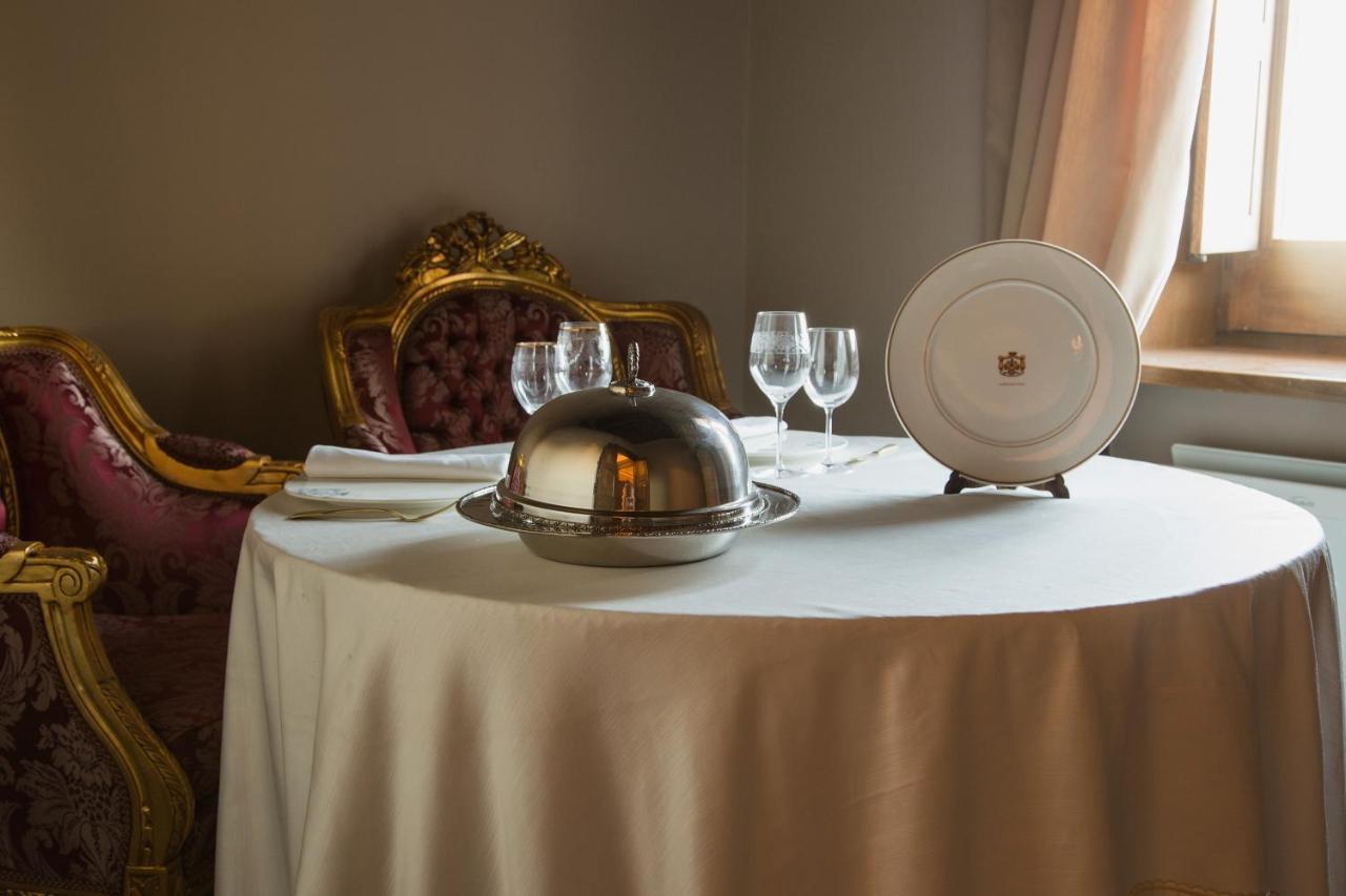 Castello Ducale Colonna Resort Ioppolo Giancaxio Экстерьер фото