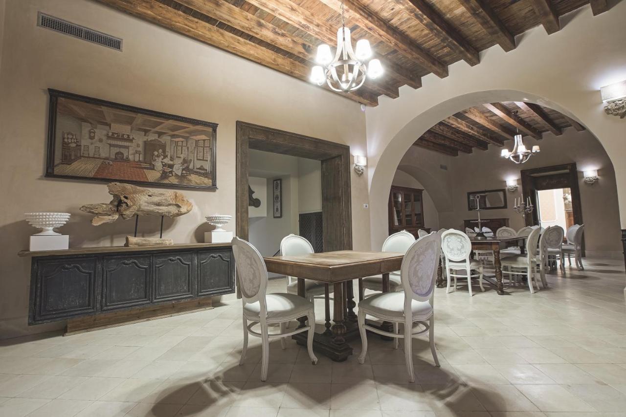 Castello Ducale Colonna Resort Ioppolo Giancaxio Экстерьер фото