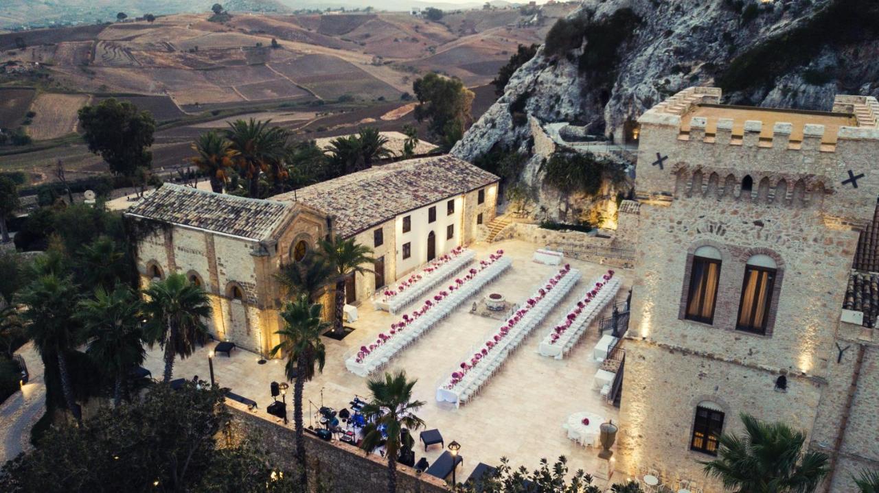 Castello Ducale Colonna Resort Ioppolo Giancaxio Экстерьер фото