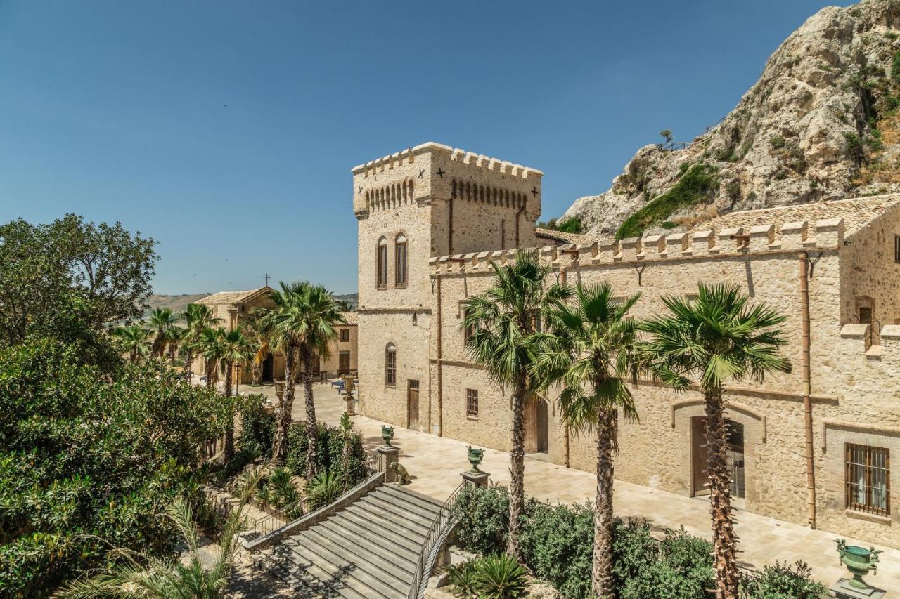 Castello Ducale Colonna Resort Ioppolo Giancaxio Экстерьер фото