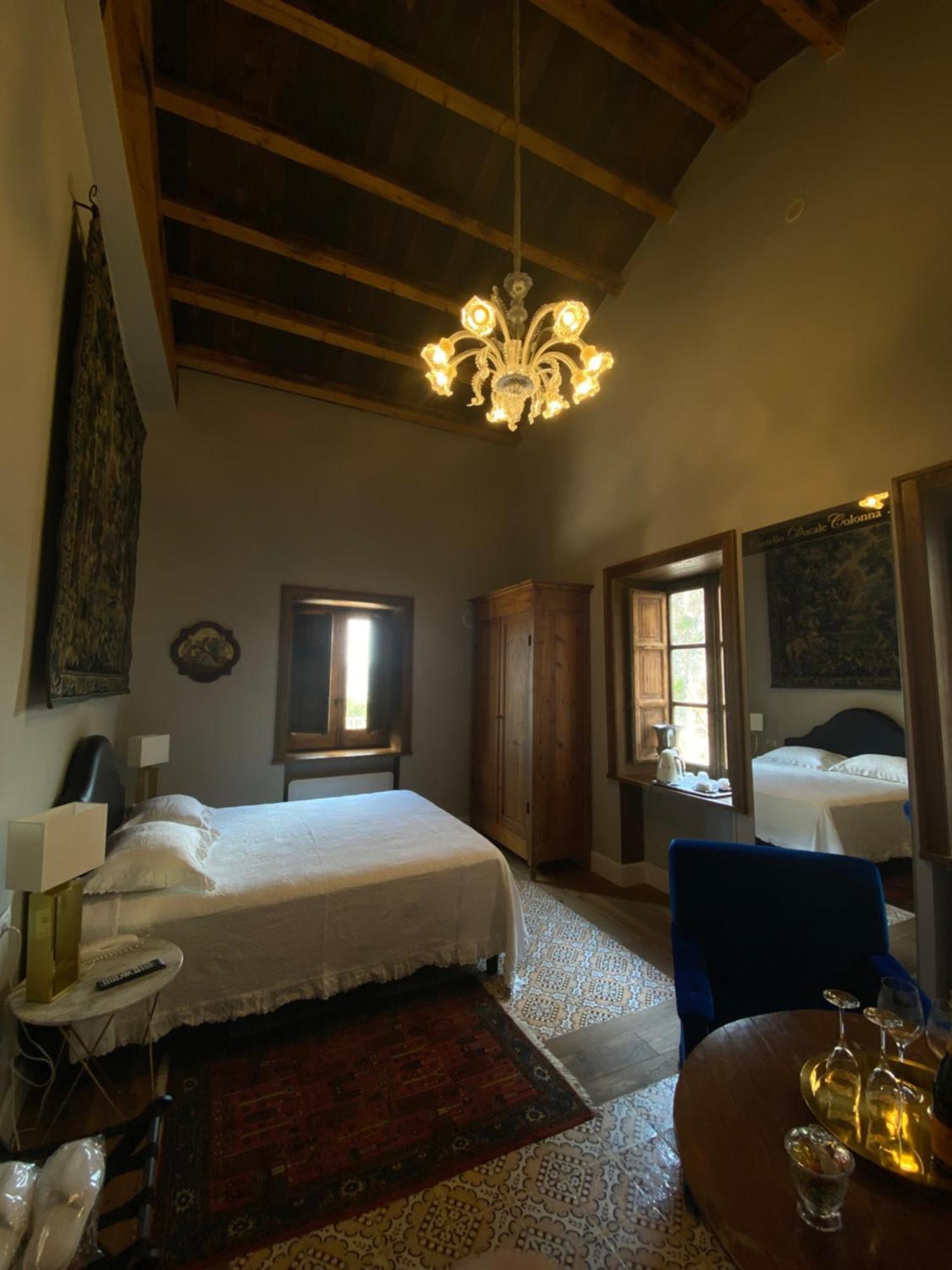 Castello Ducale Colonna Resort Ioppolo Giancaxio Экстерьер фото